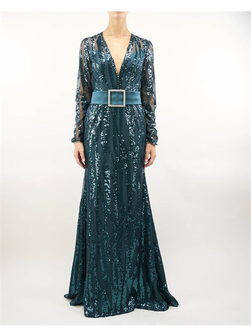 Sequin dress Atelier Legora ATELIER LEGORA | abito | AT12963